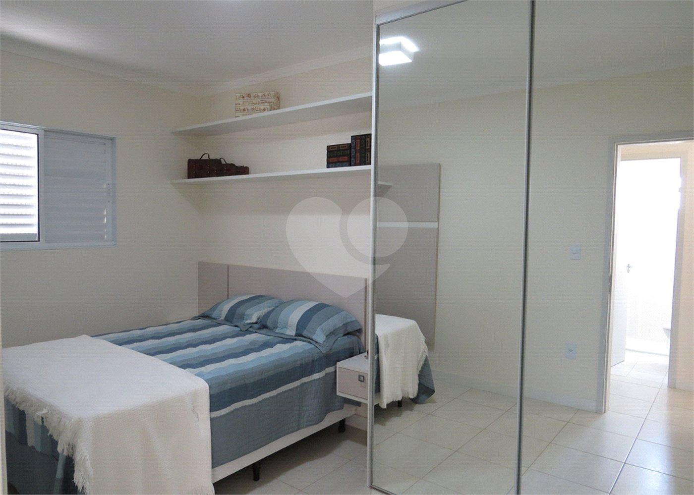 Apartamento à venda com 2 quartos em Vila Barão, Sorocaba, SP