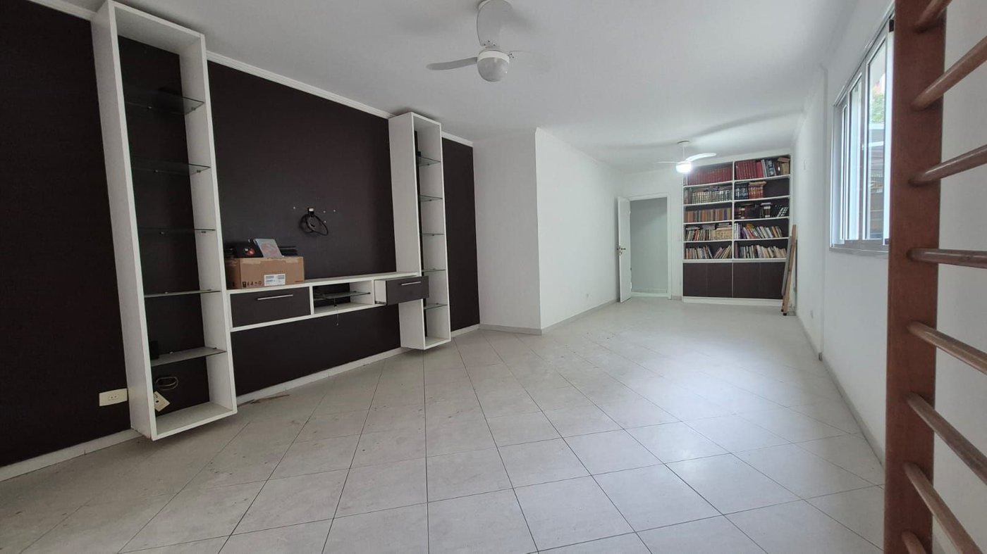Casa com 4 dormitórios à venda, 262 m² por R$ 2.500.000,00 - Ponta da Praia - Santos/SP
