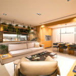 Apartamento à venda com 2 quartos, sendo 1 suíte, em Pinheiros, São Paulo, SP