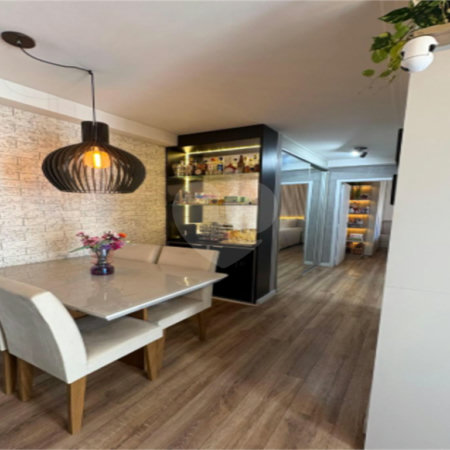 Apartamento à venda com 2 quartos em Mooca, São Paulo, SP