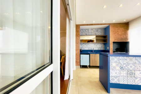 Apartamento à venda com 3 suítes no Centro, São Bernardo do Campo, SP
