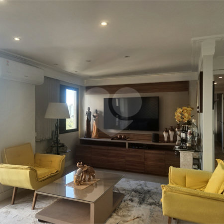 Apartamento à venda em Alto da Boa Vista, São Paulo, SP