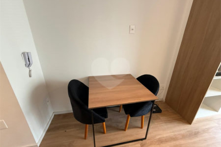 Studio para alugar com 1 quarto em Brooklin Paulista, São Paulo, SP