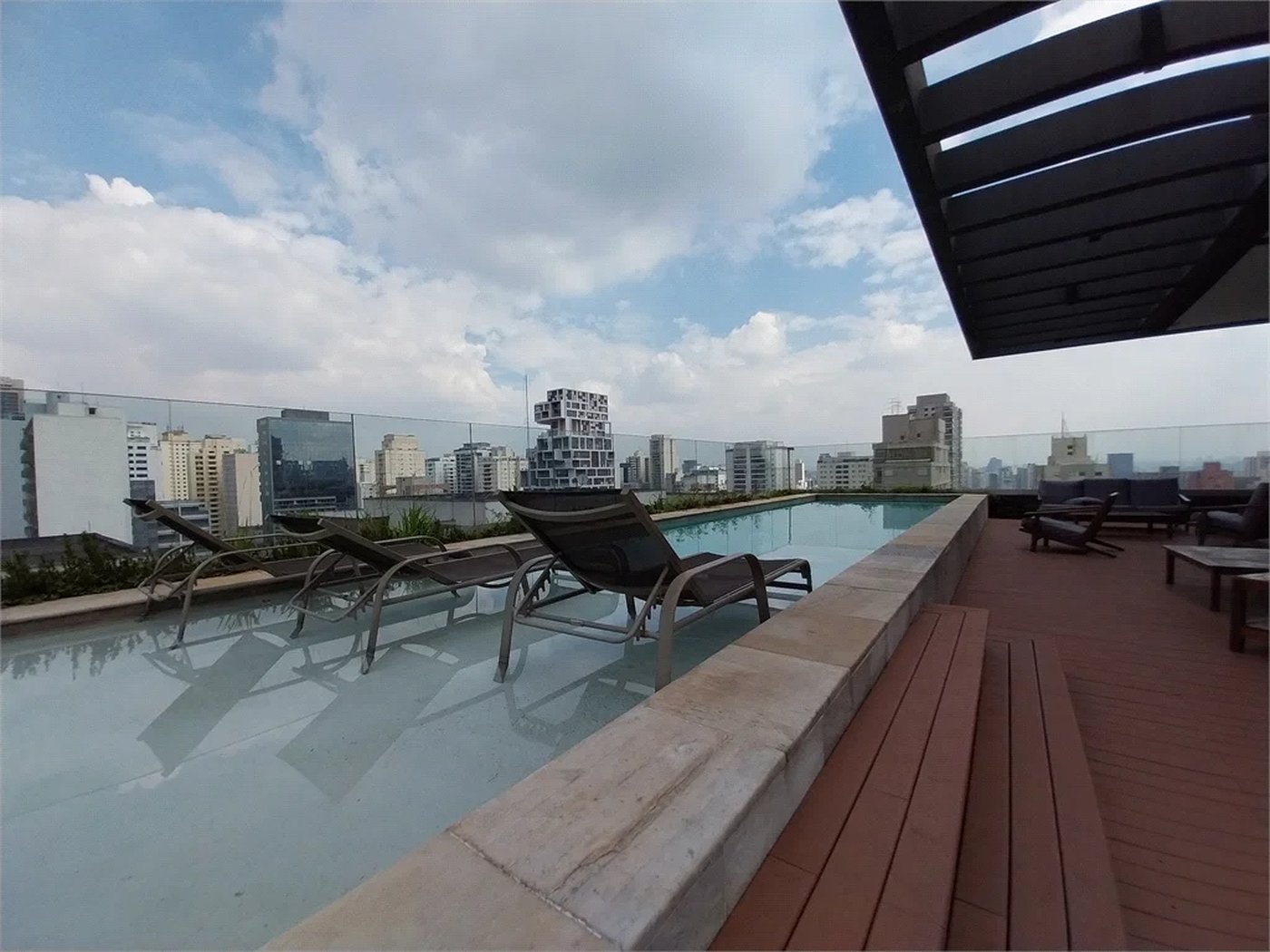 Apartamento à venda com 1 quarto em Pinheiros, São Paulo, SP