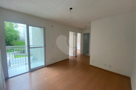 Apartamento à venda com 2 quartos em Campo Grande, Rio de Janeiro, RJ