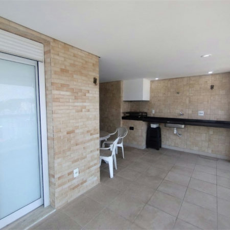 Apartamento à venda, 93 m² por R$ 1.550.000,00 - Jardim Astúrias - Guarujá/SP