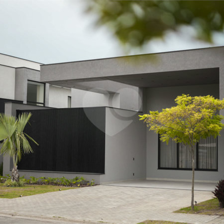 Casa à venda com 4 suítes no condomínio Alphaville Nova Esplanada 4, Votorantim - SP