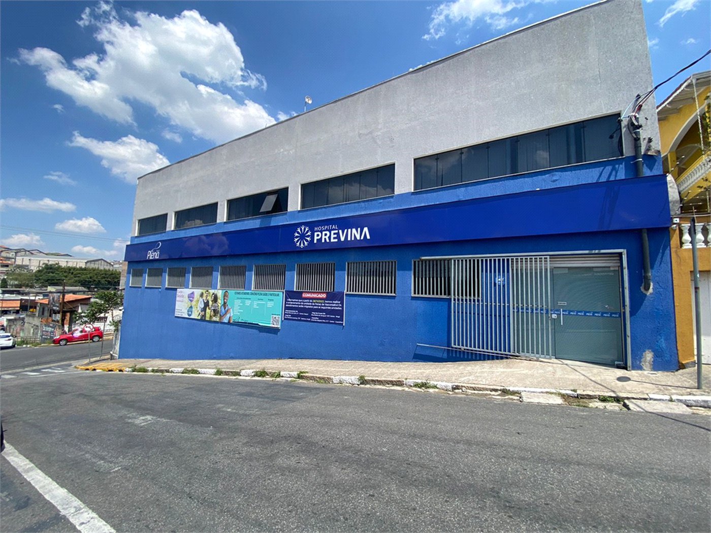 Salão Comercial para alugar em Vila Romanópolis, Ferraz de Vasconcelos, SP