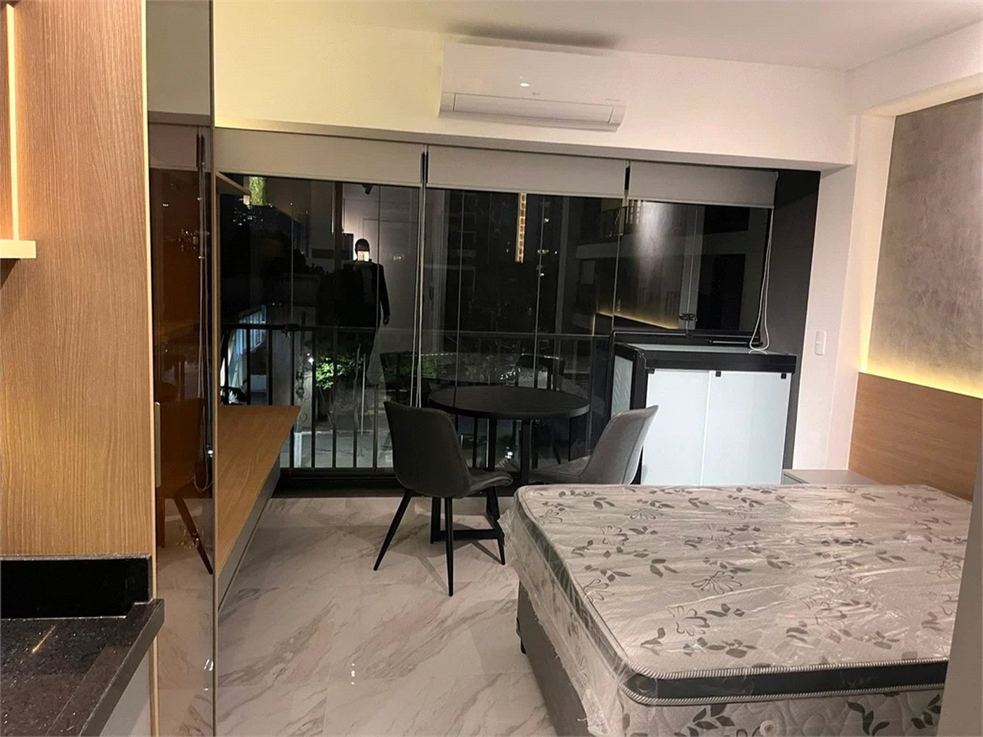 Studio à venda com 1 suíte em Pinheiros, São Paulo, SP