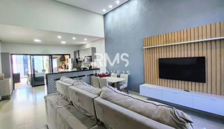 Casa à venda com 3 quartos, sendo 1 suíte,  no condomínio Residencial Mont Blanc, Itu - SP