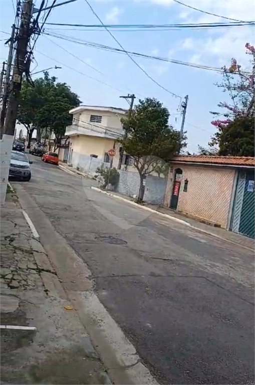 Terreno à venda em Vila Guarani (z Sul), São Paulo, SP