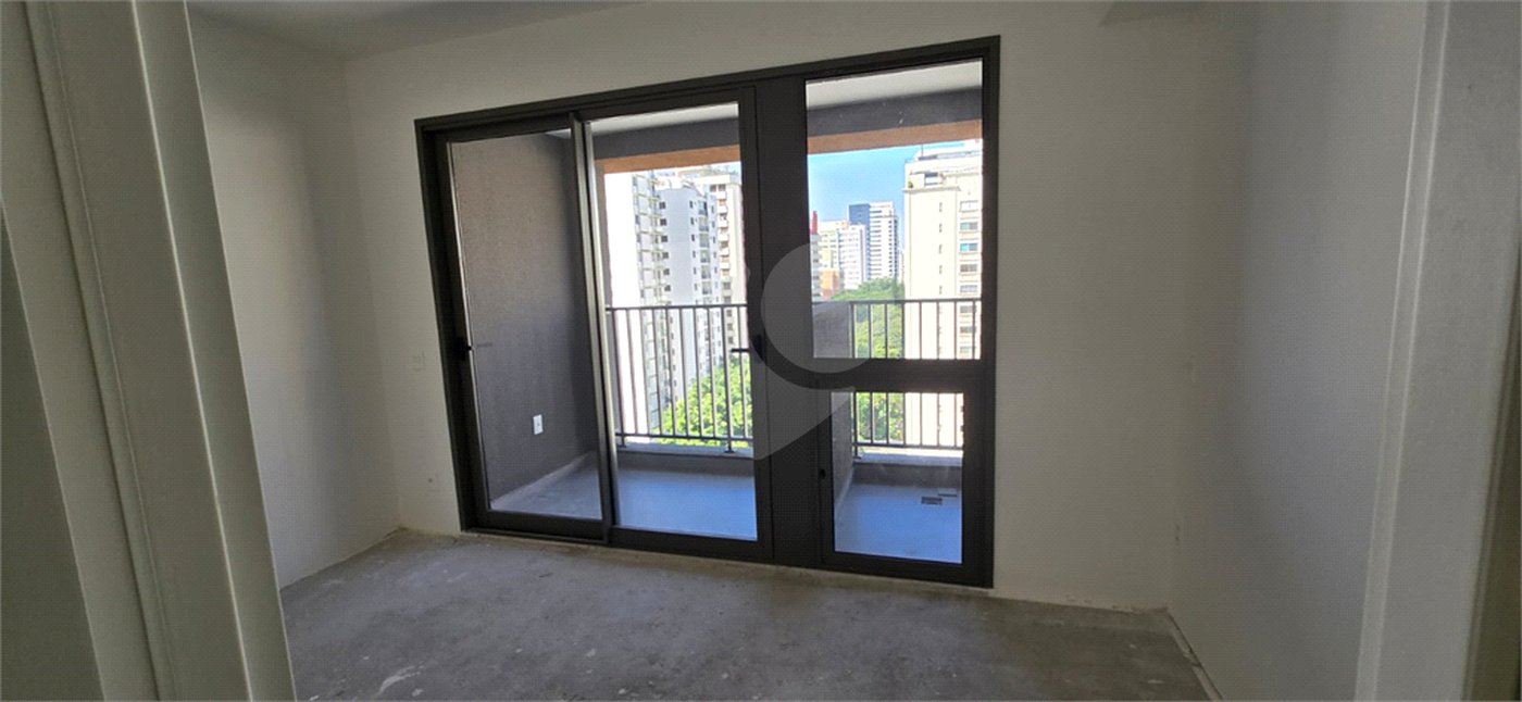 Studio à venda com 1 quarto em Brooklin Paulista, São Paulo, SP
