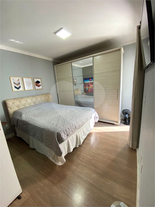 Apartamento à venda com 3 quartos, sendo 1 suíte, em Rudge Ramos, São Bernardo do Campo, SP