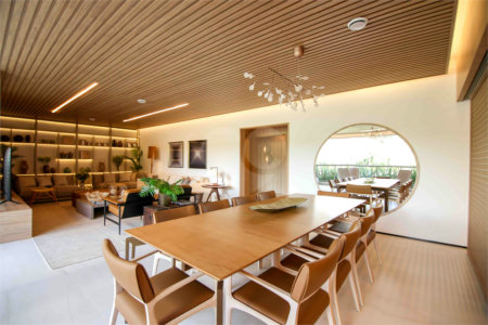 Apartamento à venda com 3 suítes em Perdizes, São Paulo, SP