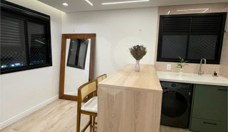 Apartamento à venda com 2 quartos em Barra Funda, São Paulo, SP