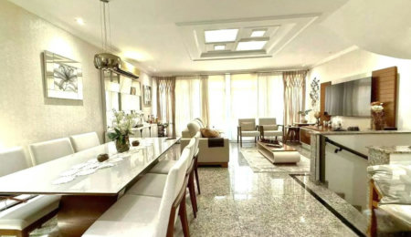 Casa com 3 dormitórios à venda, 159 m² por R$ 1.380.000,00 - Embaré - Santos/SP