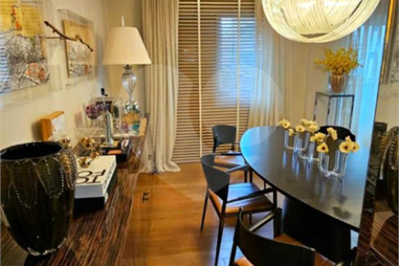 Apartamento à venda com 3 quartos, sendo 1 suíte, em Jardim Europa, São Paulo, SP