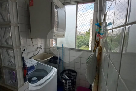 Apartamento à venda com 2 quartos em Vila Parque Jabaquara, São Paulo, SP