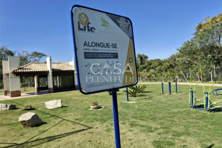 Terreno em condomínio à venda com 3 quartos, sendo 1 suíte, em Cajuru do Sul, Sorocaba, SP