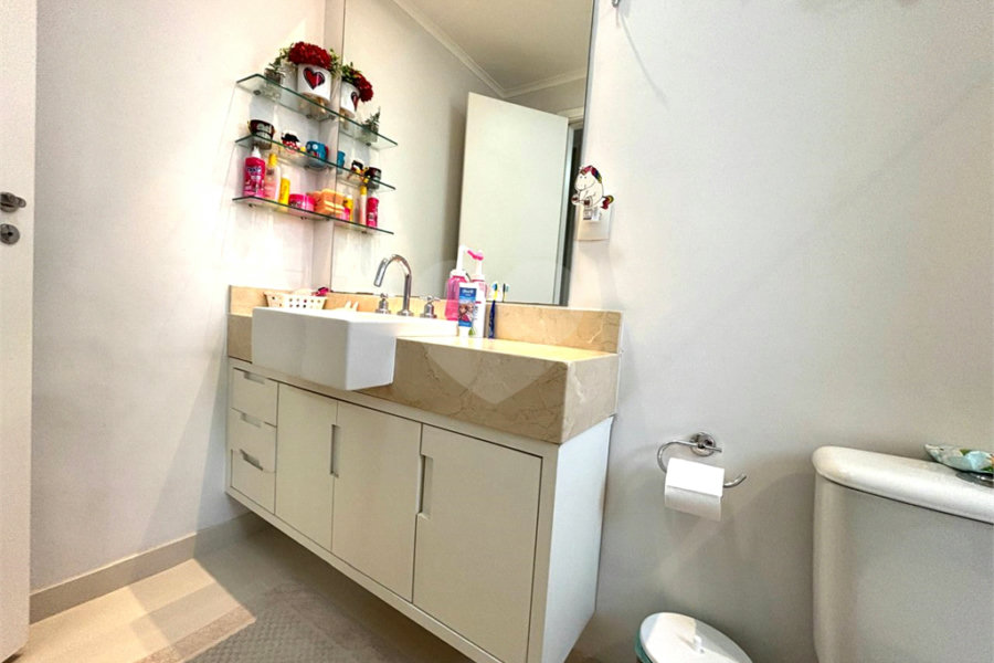 Apartamento à venda com 4 quartos, sendo 3 suítes, em Santana, São Paulo, SP
