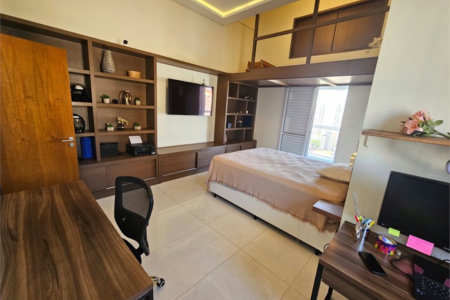Apartamento Residencial à venda, Pompéia, Santos - AP1907.
