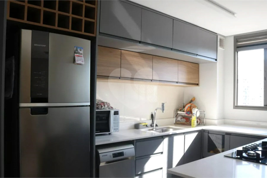 Apartamento à venda com 3 quartos, sendo 1 suíte, em Barra Funda, São Paulo, SP