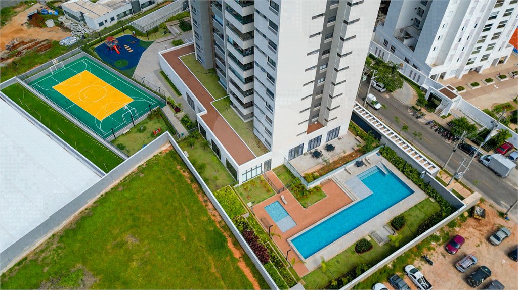 Apartamento à venda com 3 quartos, sendo 1 suíte, em Parque Campolim, Sorocaba, SP