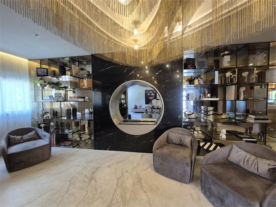 Apartamento à venda com 1 quarto em Brooklin Paulista, São Paulo, SP