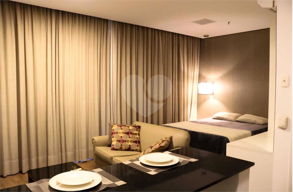 Apartamento para alugar com 1 quarto em Vila Olímpia, São Paulo, SP