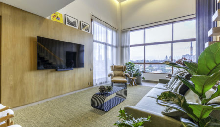 Apartamento à venda com 3 suítes em Jardim das Bandeiras, São Paulo, SP