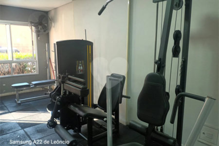 Apartamento à venda com 2 quartos em Vila Roque, São Paulo, SP