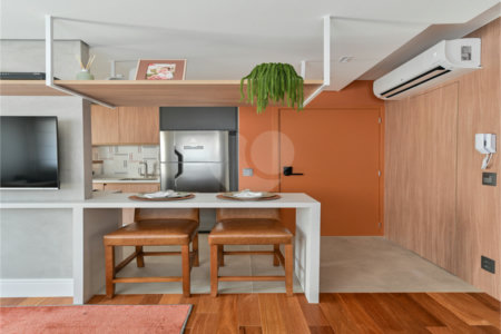 Apartamento à venda com 1 quarto em Chácara Inglesa, São Paulo, SP