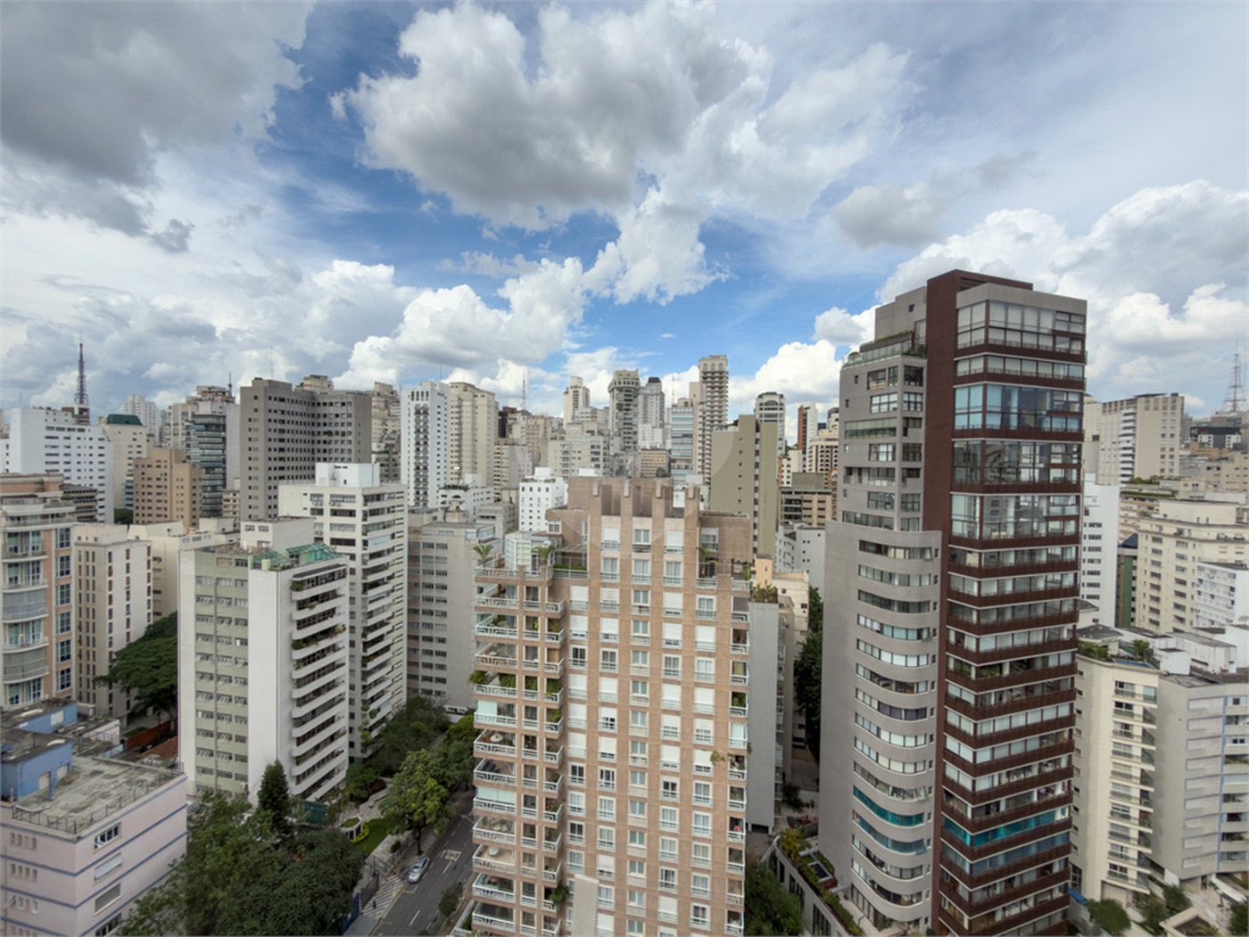 Apartamento à venda com 1 quarto em Jardim Paulista, São Paulo, SP