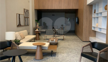 Apartamento à venda com 1 quarto em Indianópolis, São Paulo, SP