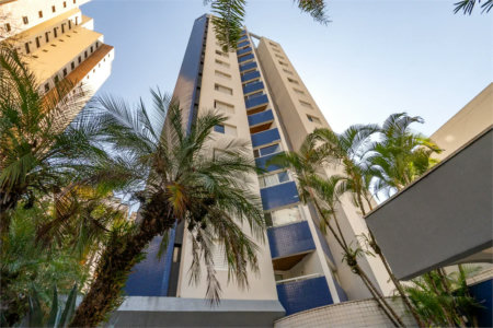 Apartamento à venda com 2 suítes em Brooklin Paulista, São Paulo, SP