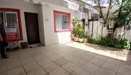 Casa Térrea à venda com 4 quartos, sendo 1 suíte, em Vila Leopoldina, São Paulo, SP