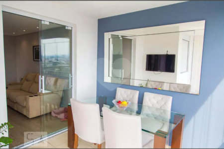 Apartamento à venda com 3 quartos em Tatuapé, São Paulo, SP