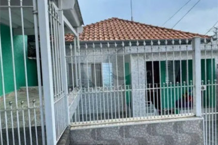 Casa à venda com 4 quartos em Parque Maria Domitila, São Paulo, SP