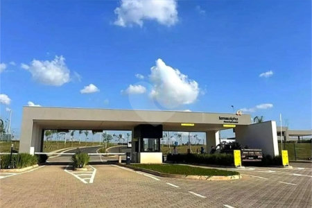 Loteamento à venda no condomínio Terras Alpha Nova Esplanada, Votorantim - SP