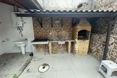 Casa à venda com 3 quartos, sendo 2 suítes, em Campo Grande, Rio de Janeiro, RJ