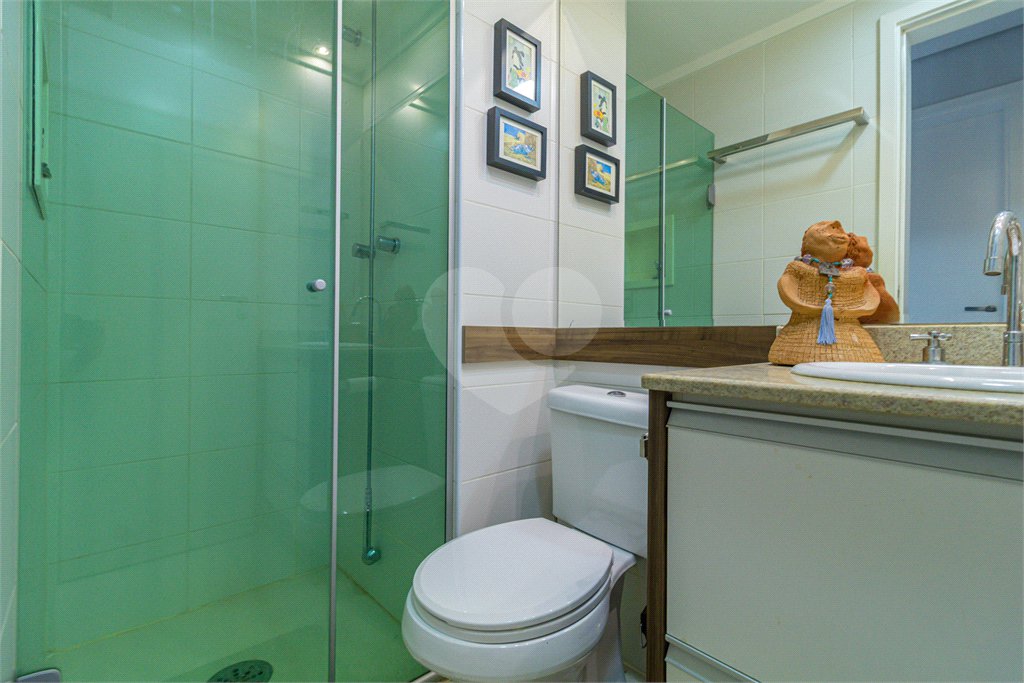 Apartamento à venda com 2 quartos, sendo 1 suíte, em Alto da Boa Vista, São Paulo, SP