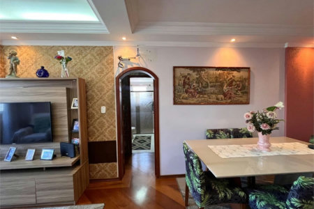 Apartamento à venda, 92 m² por R$ 690.000,00 - Campo Grande - Santos/SP
