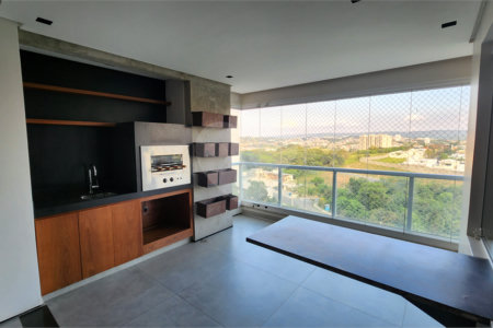 Apartamento à venda com 3 suítes em Jardim Emília, Sorocaba, SP