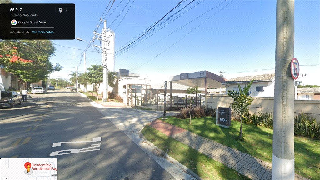 Casa à venda com 2 quartos no condomínio Faggion, Suzano - SP