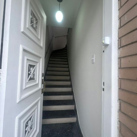 Casa com 2 dormitórios para alugar, 120 m² por R$ 5.000,00/mês - Encruzilhada - Santos/SP