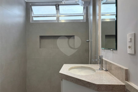 Apartamento à venda com 2 quartos em Indianópolis, São Paulo, SP