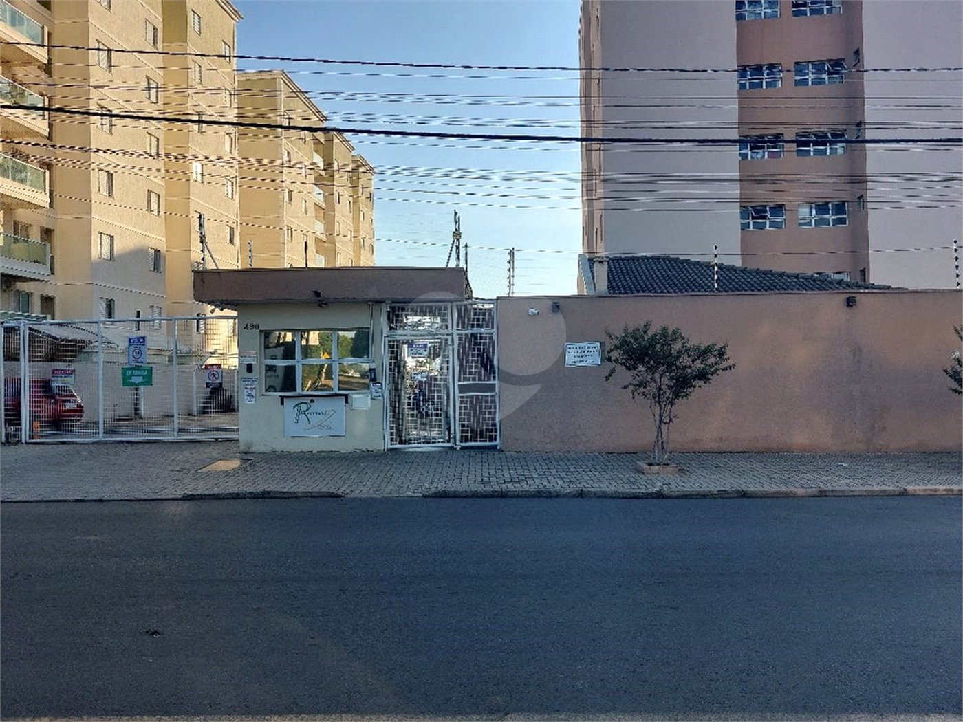 Apartamento à venda com 2 quartos em Vila Brizzola, Indaiatuba, SP