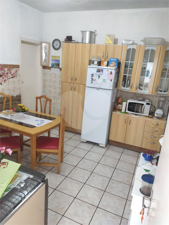 Sobrado à venda com 3 quartos em Tucuruvi, São Paulo, SP