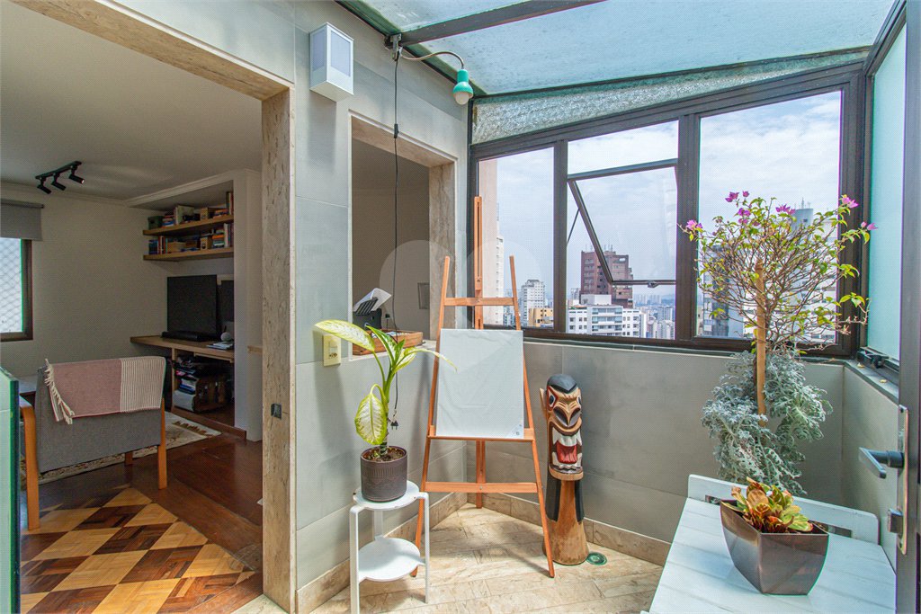 Cobertura à venda com 2 quartos, sendo 1 suíte, em Vila Andrade, São Paulo, SP