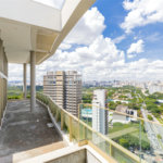 Cobertura à venda com 4 suítes em Moema, São Paulo, SP